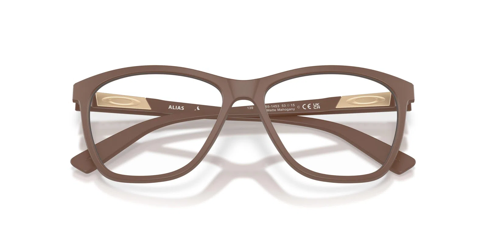 Oakley Alias 8155 Eyeglasses - view 80
